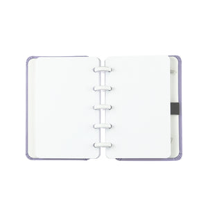 Caderno Inteligente Lilás Pastel Inteligine Interior