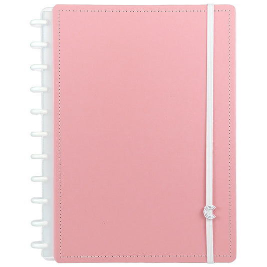 Cuaderno Inteligente Rosa pastel