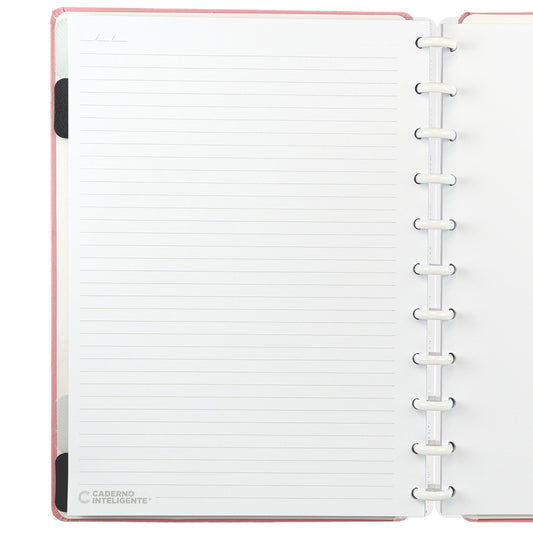 Cuaderno Inteligente Rosa pastel