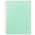 Cuaderno Inteligente Verde Pastel