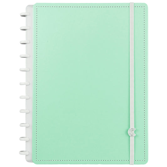 Cuaderno Inteligente Verde Pastel