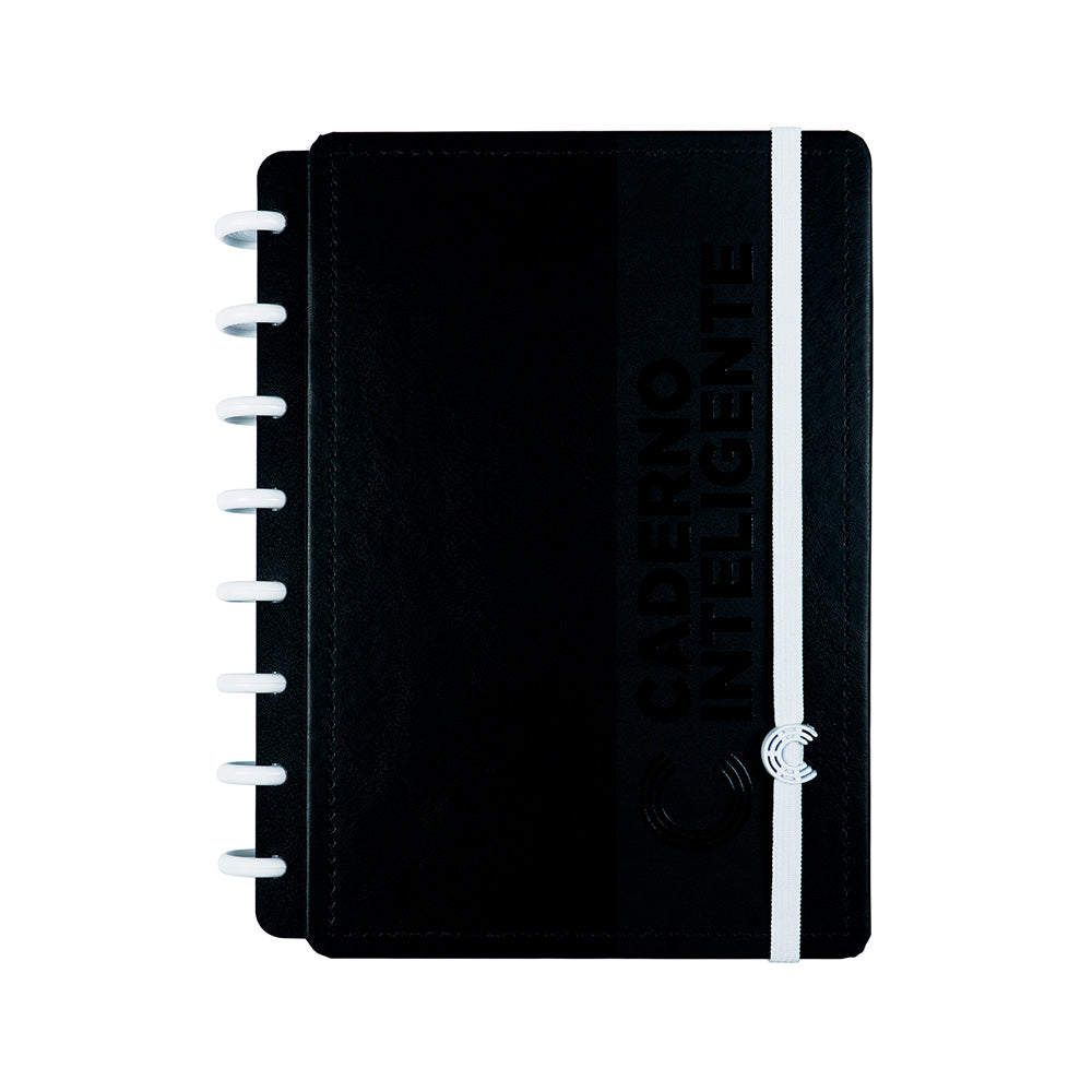 Caderno Inteligente Premier Black A5 Capa