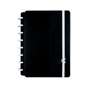 Caderno Inteligente Premier Black A5 Capa