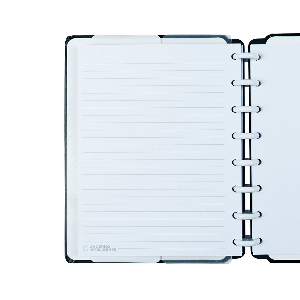 Caderno Inteligente Premier Black A5 Interior