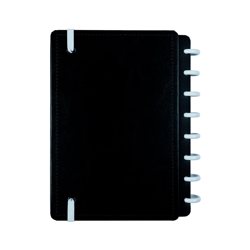 Caderno Inteligente Premier Black A5 Contracapa