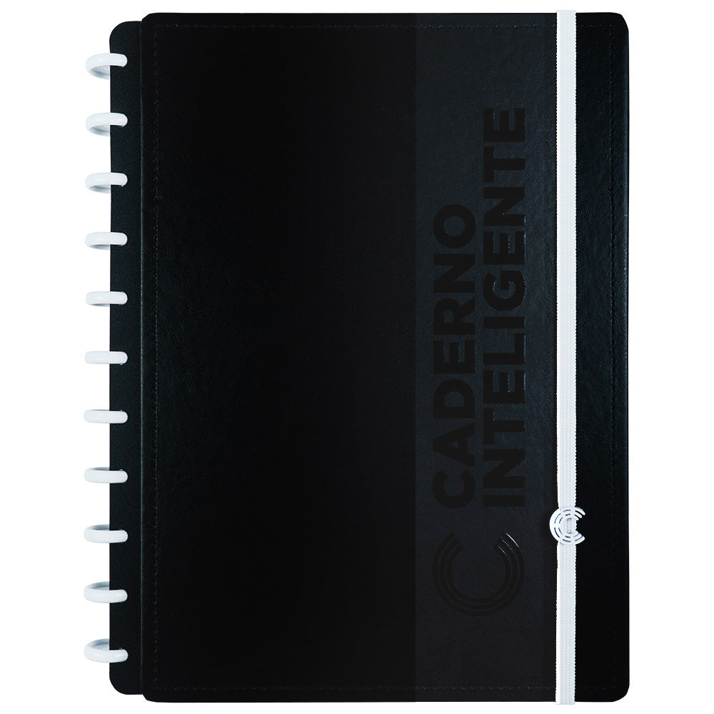 Cuaderno Inteligente Premier Black