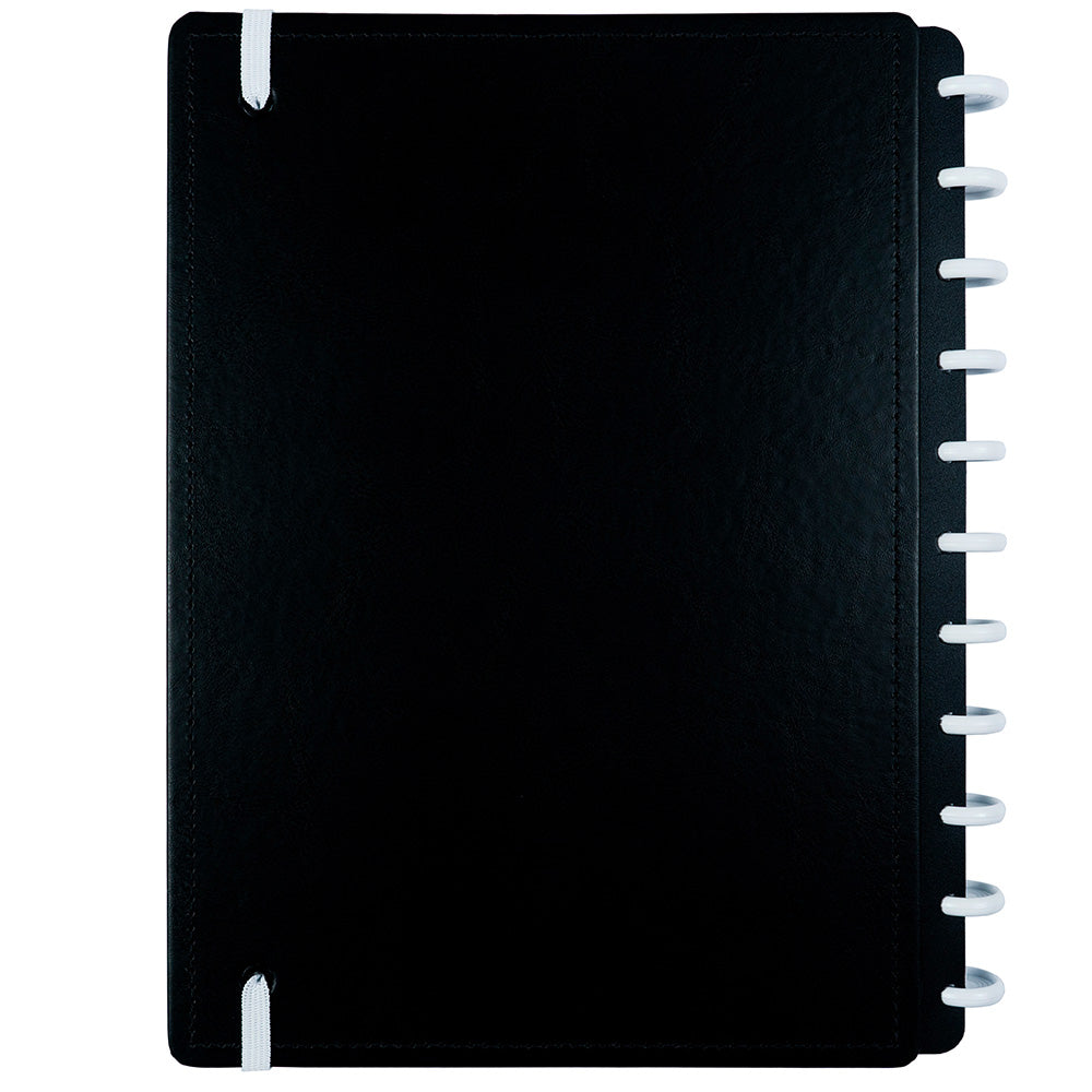 Caderno Inteligente Premier Black Grande Contracapa