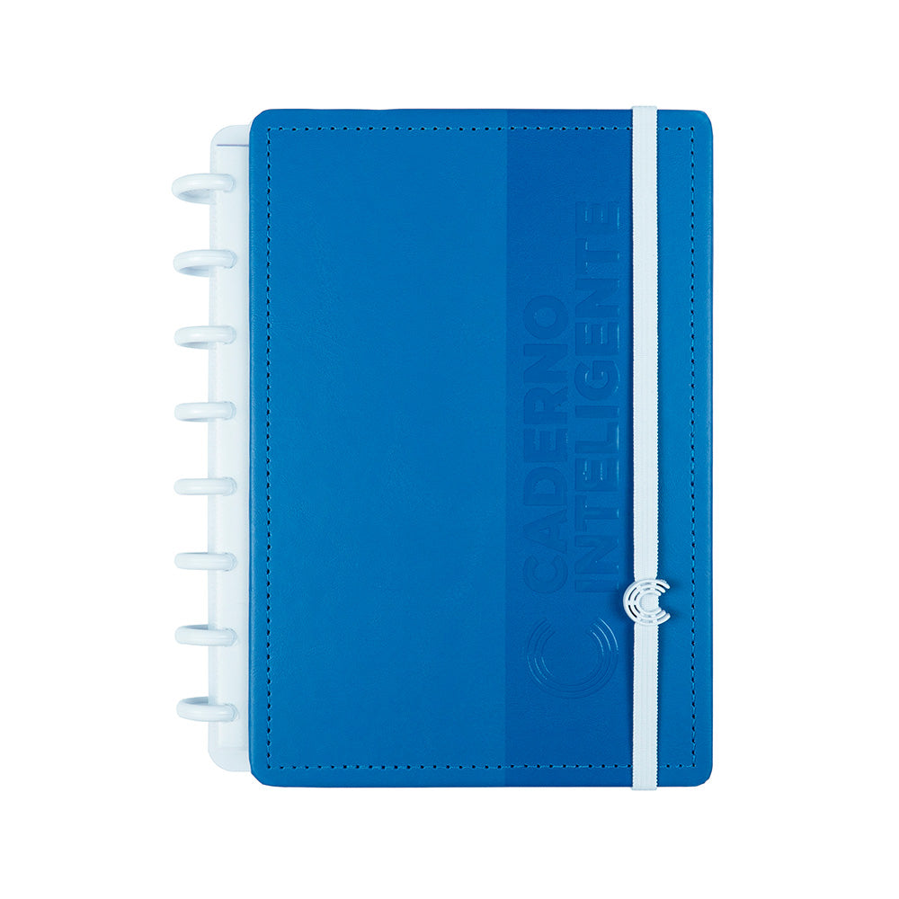 Caderno Inteligente Premier Blue A5 Capa