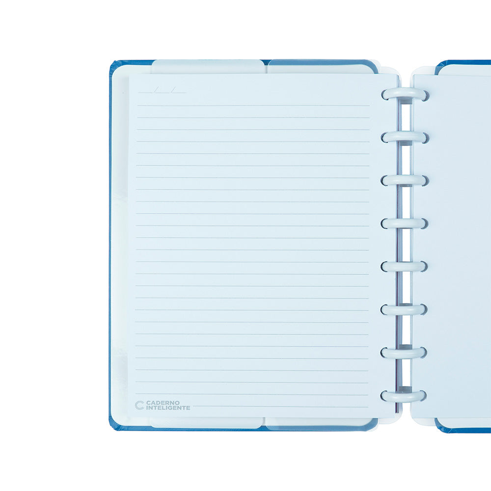 Caderno Inteligente Premier Blue A5 Interior