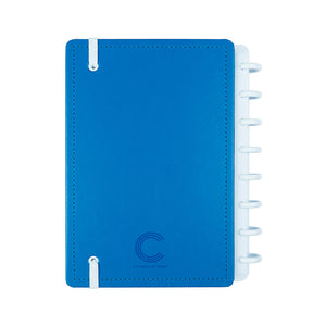 Caderno Inteligente Premier Blue A5 Contracapa