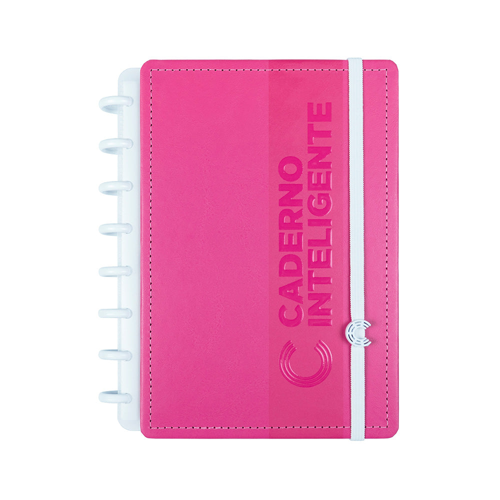 Caderno Inteligente Premier Pink A5 Capa