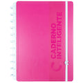 Caderno Inteligente Premier Pink Grande Capa