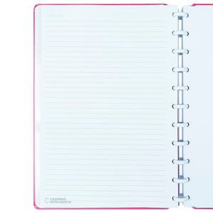 Caderno Inteligente Premier Pink Grande Interior