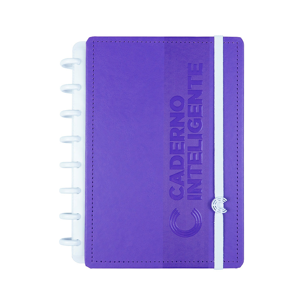 Caderno Inteligente Premier Purple A5 Capa