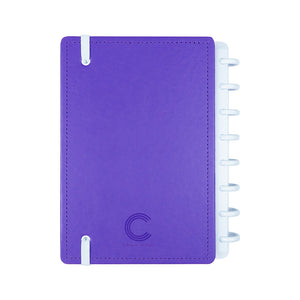 Caderno Inteligente Premier Purple A5 Contracapa
