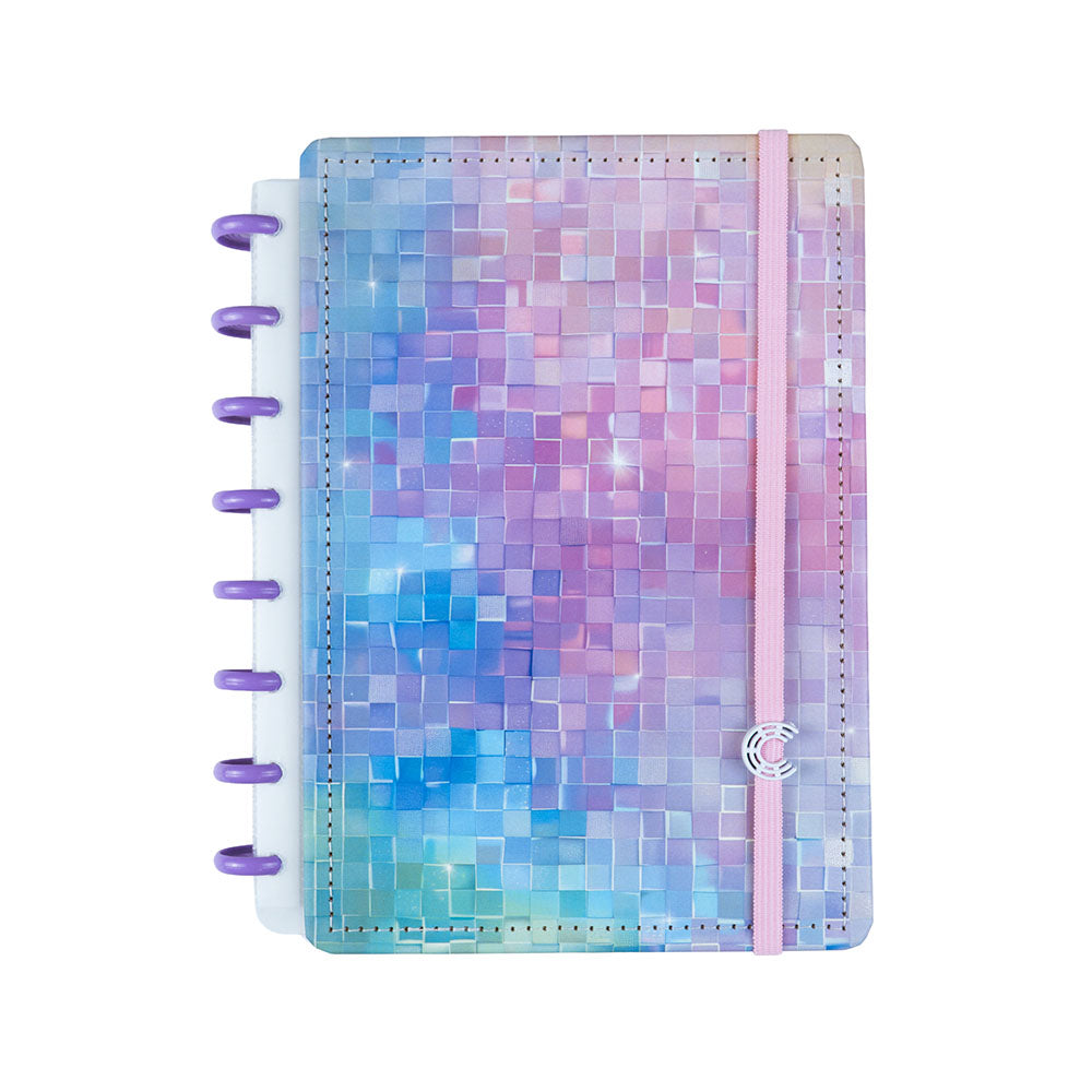 Caderno Inteligente Sparkle A5 Capa