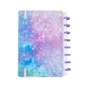 Caderno Inteligente Sparkle A5 Contracapa
