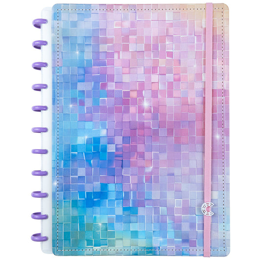 Caderno Inteligente Sparkle Grande Capa