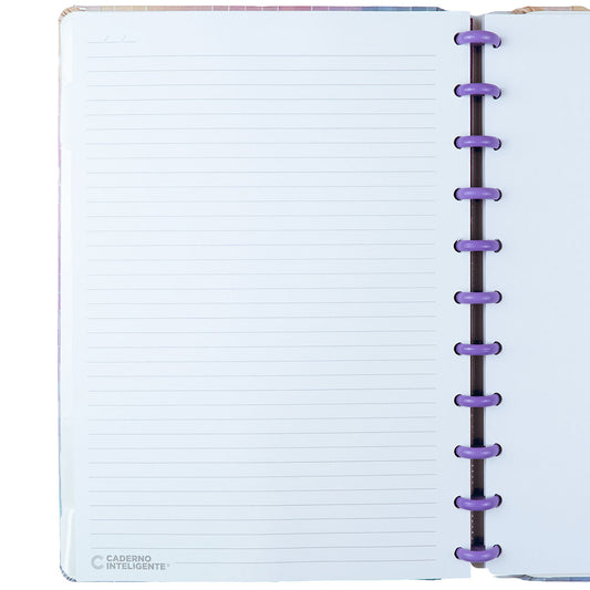 Caderno Inteligente Sparkle Grande Interior