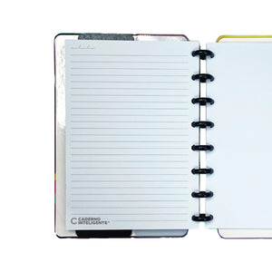 Caderno Inteligente Tá bom? ed. especial Taby A5 Interior