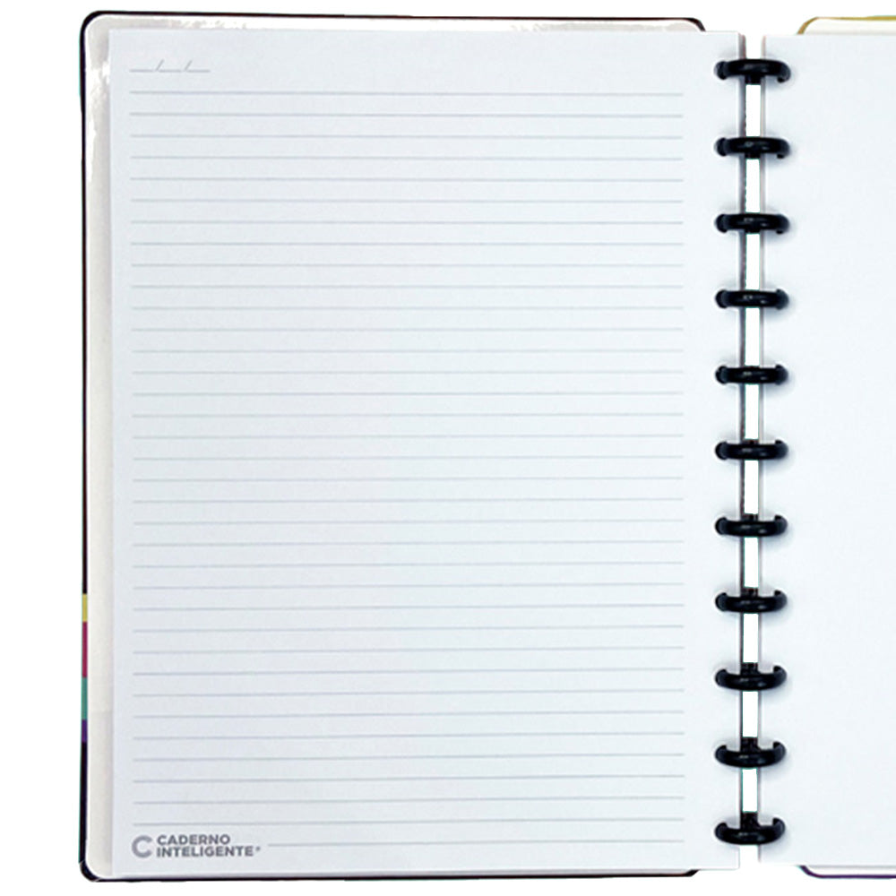 Caderno Inteligente Tá bom? ed. especial Taby Grande Interior