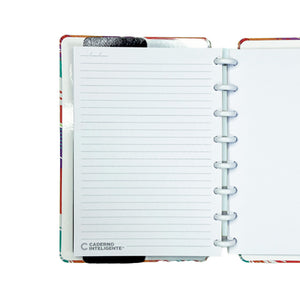 Caderno Inteligente Tibum ed. especial Taby A5 Interior