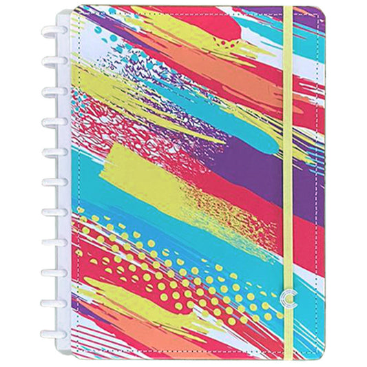 Caderno Inteligente Tibum ed. especial Taby Grande Capa