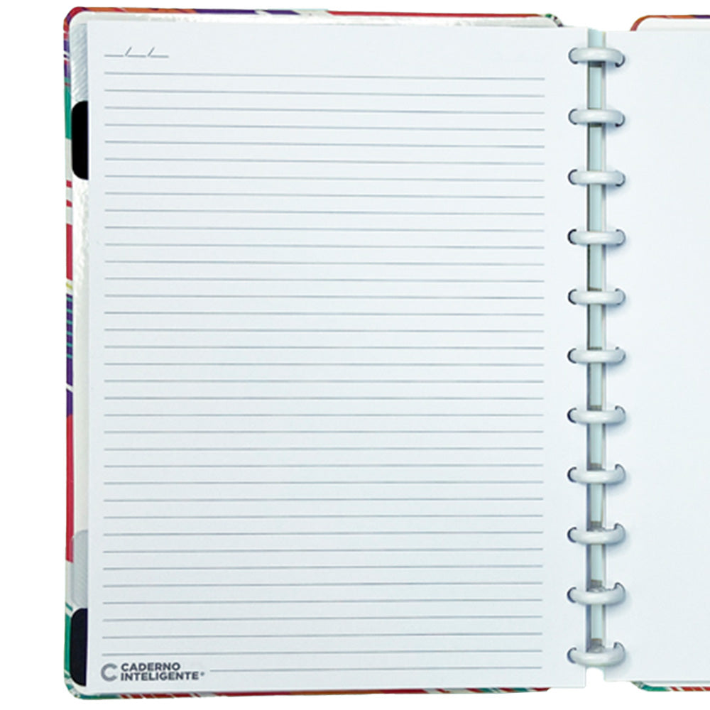 Caderno Inteligente Tibum ed. especial Taby Grande Interior