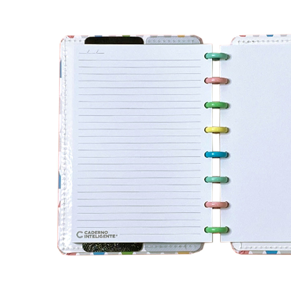 Caderno Inteligente Tutti A5 Interior