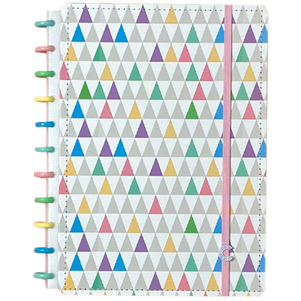 Caderno Inteligente Tutti Grande Capa