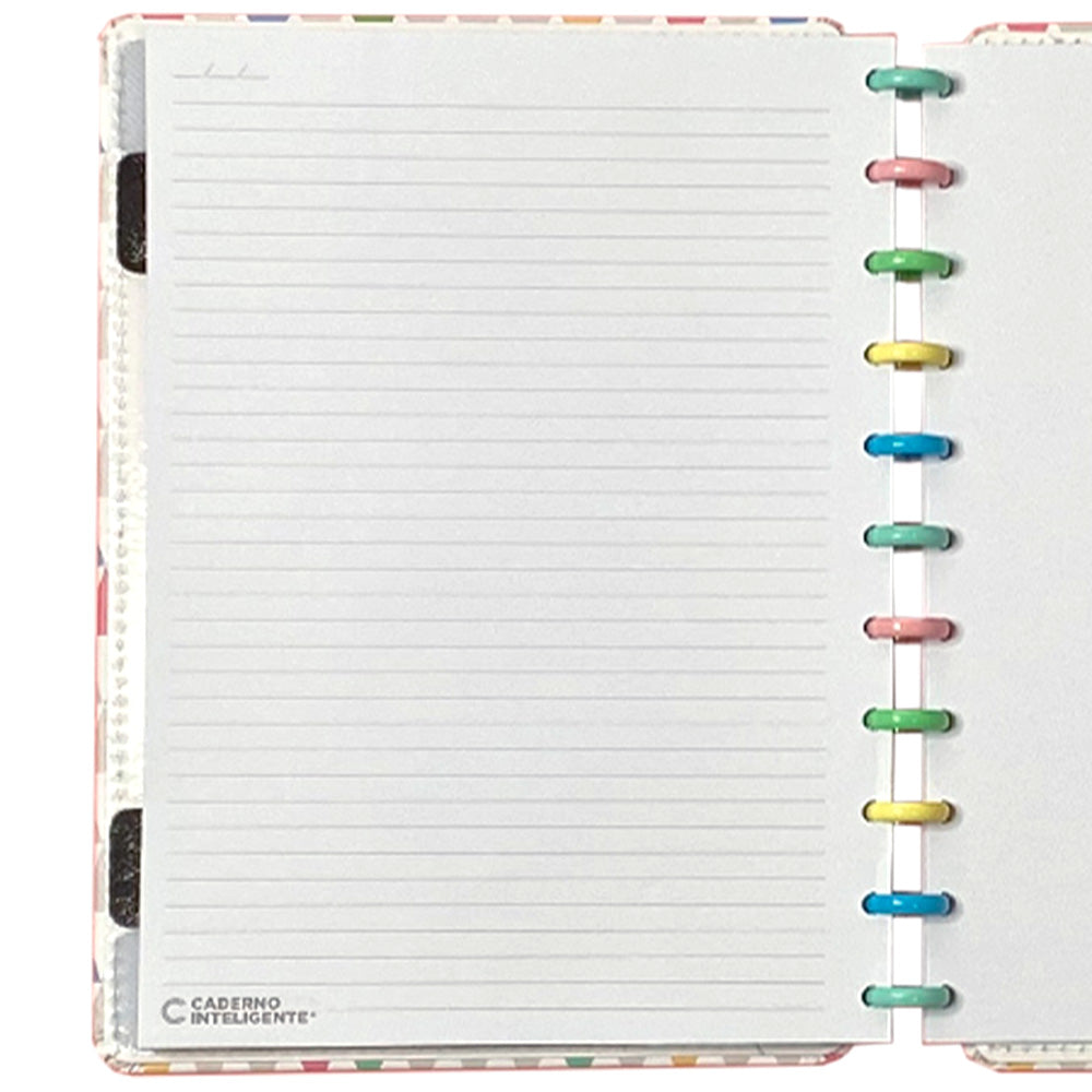 Caderno Inteligente Tutti Grande Interior