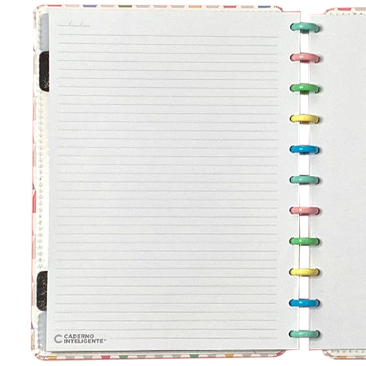 Caderno Inteligente Tutti Grande Interior