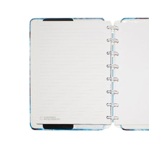 Caderno Inteligente Venice ed. especial Luara A5 Contracapa