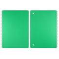 Capa e contracapa para Caderno Inteligente All Green Grande