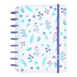 Planner CI Lilac Fields by Sophia Martins Interior