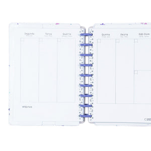 Planner CI Lilac Fields by Sophia Martins Interior