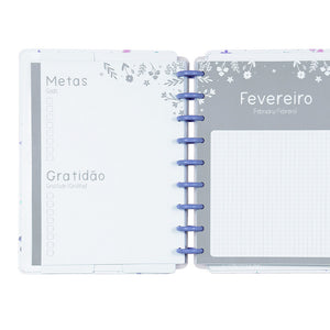 Planner CI Lilac Fields by Sophia Martins Interior