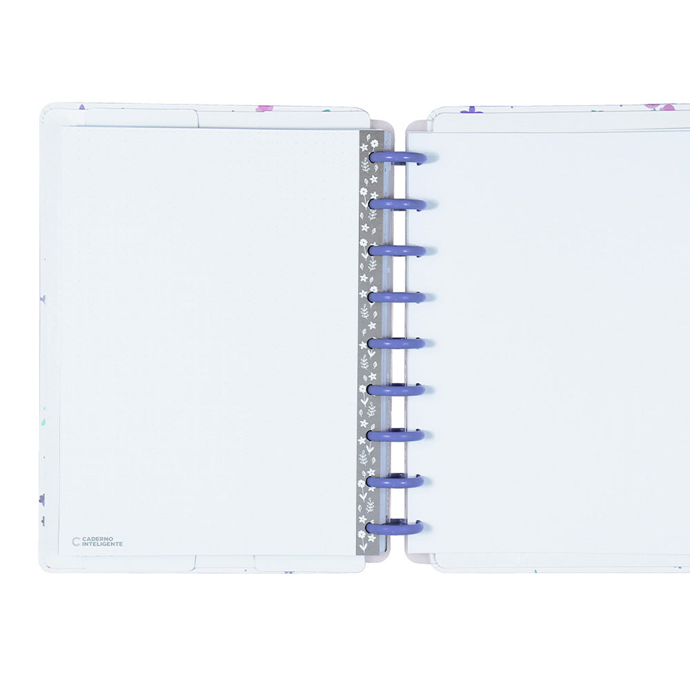 Planner CI Lilac Fields by Sophia Martins Interior