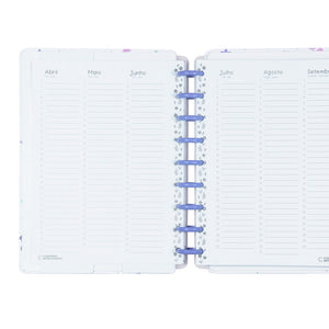Planner CI Lilac Fields by Sophia Martins Interior