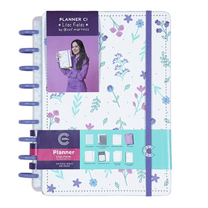 Planner CI Lilac Fields by Sophia Martins Interior