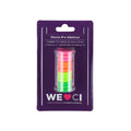 Discos e elástico Neon Glow para o Caderno Inteligente M Embalagem Frente