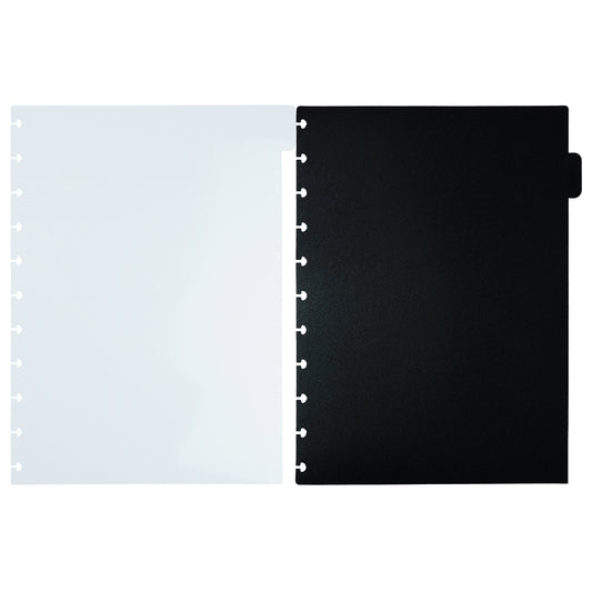 Separadores Básicos para Caderno Inteligente Grande Interior