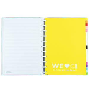 Separadores Colorcode Grande para Caderno Inteligente Interior