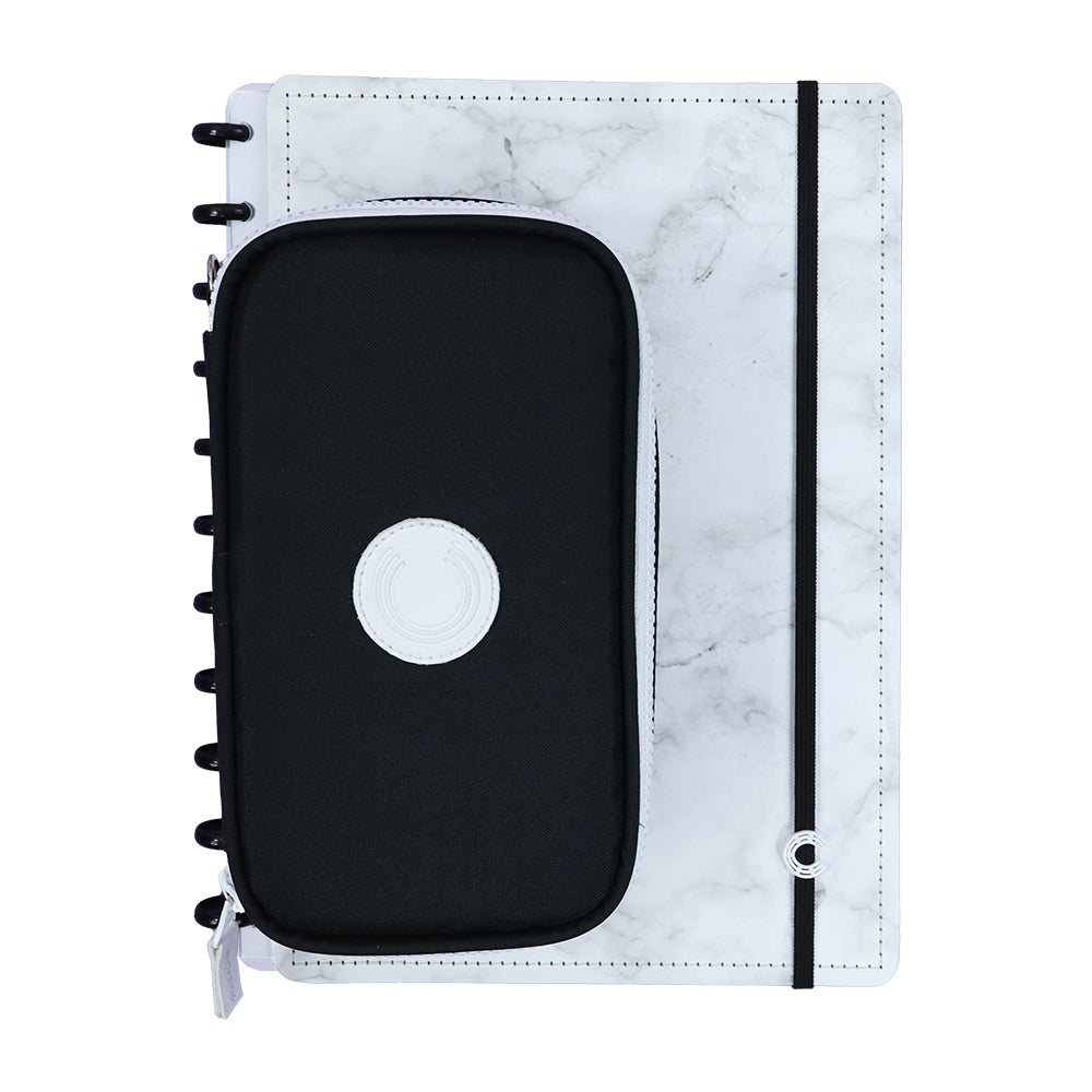 Estojo para Caderno Inteligente All-In-One Night Sky Interior