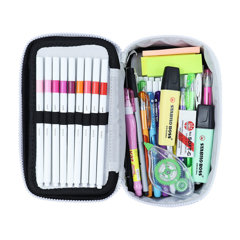 Estojo para Caderno Inteligente All-In-One Night Sky Interior