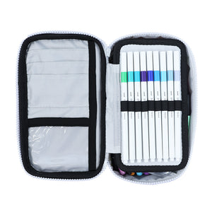 Estojo para Caderno Inteligente All-In-One Night Sky Verso