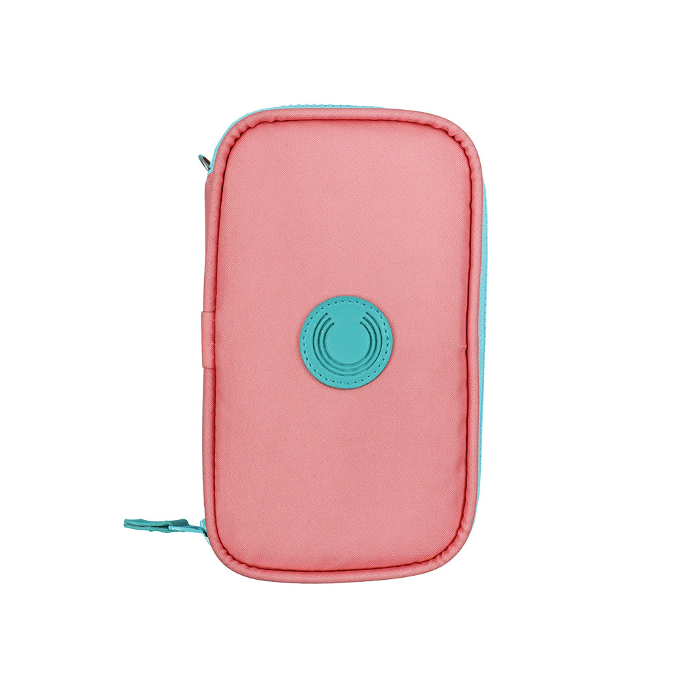 Estojo para Caderno Inteligente All-In-One Pink Lemonade Interior