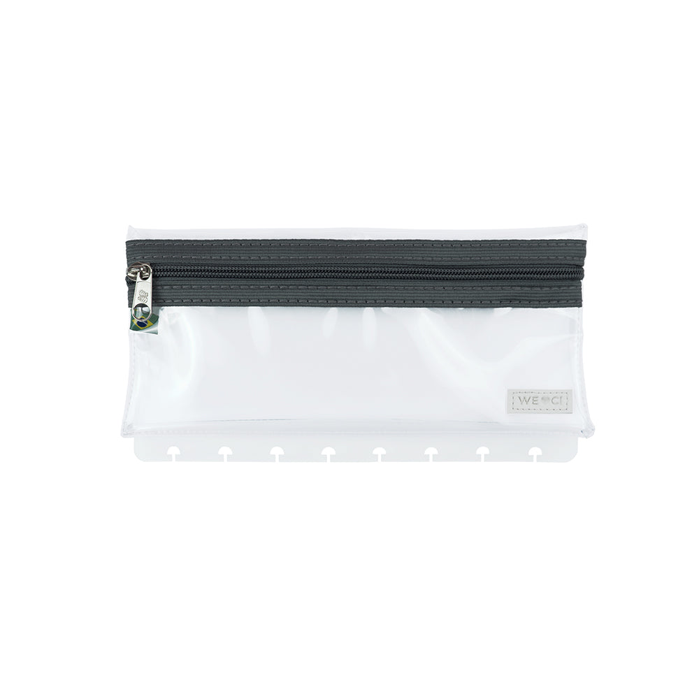 Estojo para Caderno Inteligente Crystal Cool Grey Interior