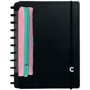 Estojo para Caderno Inteligente Essential Pink Lemonade Interior