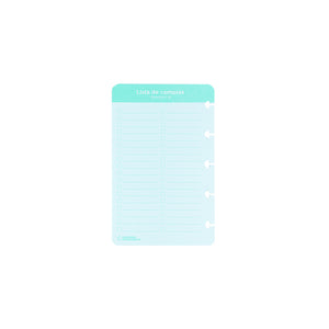 Meals & Grocery List - Inteligine 120g Verso